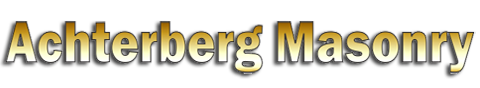 Achterberg Masonry Logo